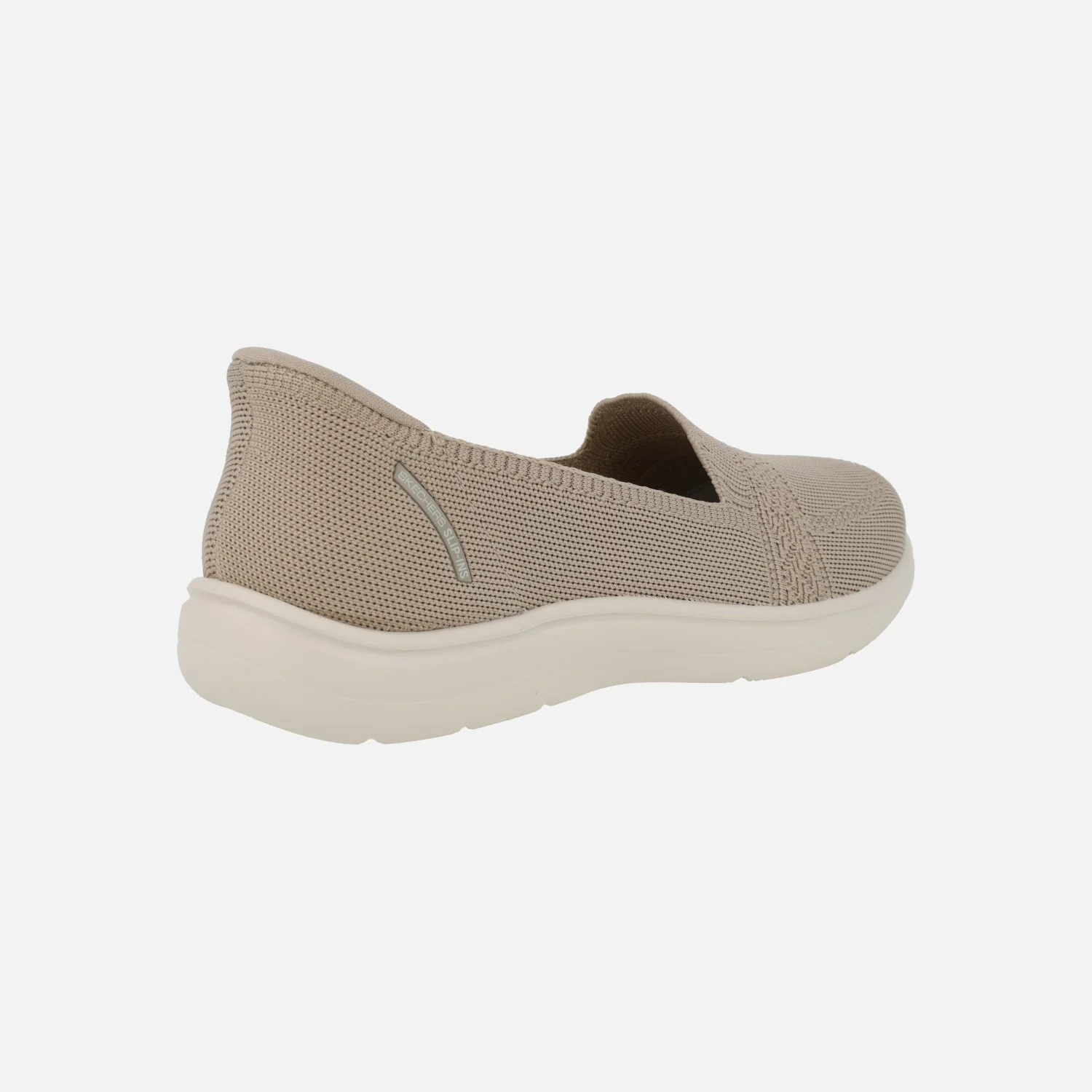 Zapatillas en tejido beige Slip-ins: On-The-GO Flex Radiant - Sloane - Image 4