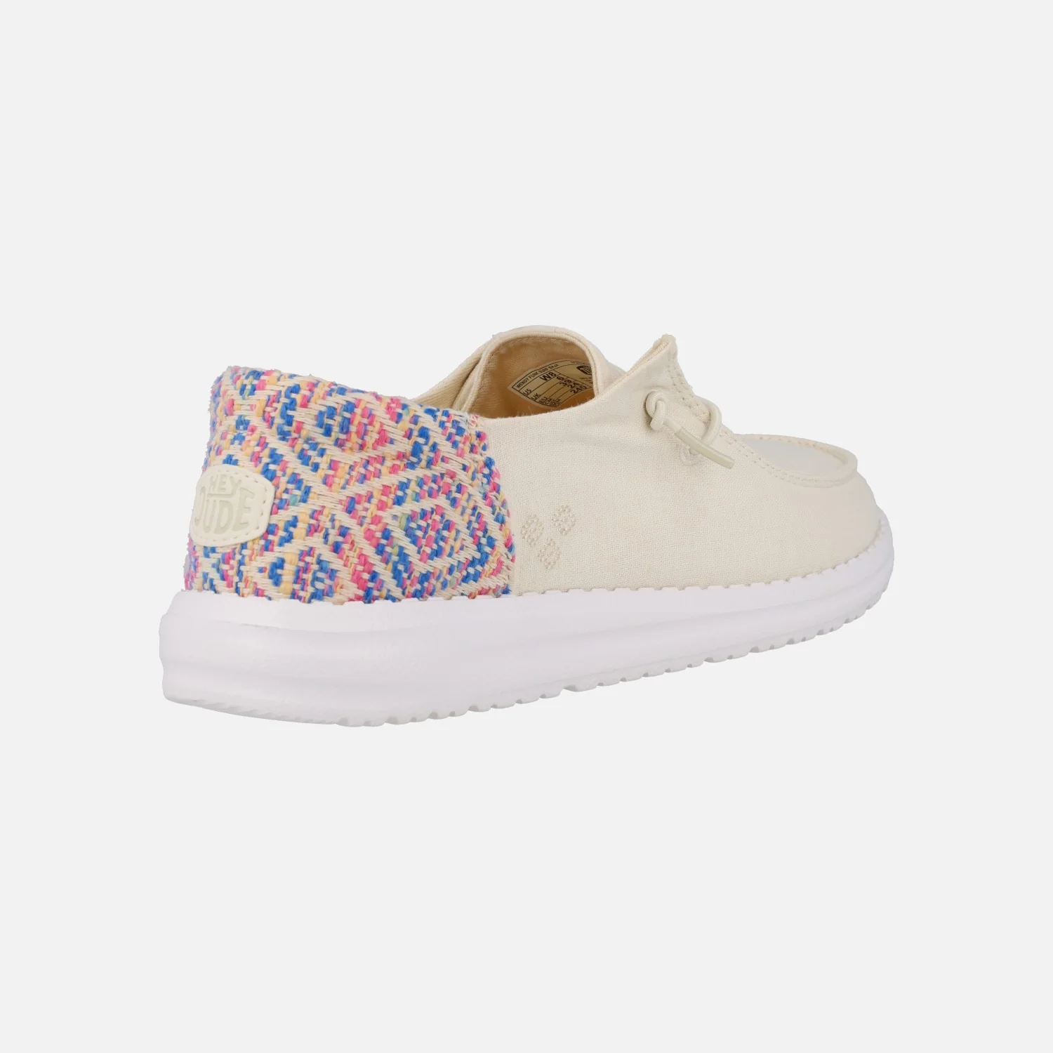 Zapatillas Hey Dude Wendy Funk surf baja con talón bordado - Image 10