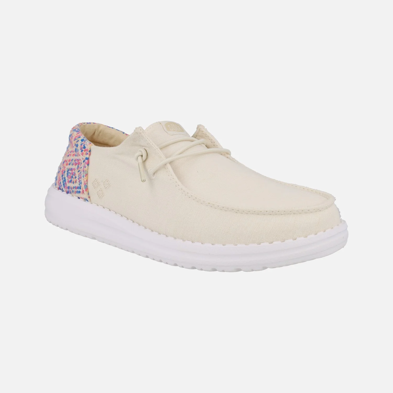 Zapatillas Hey Dude Wendy Funk surf baja con talón bordado - Image 8