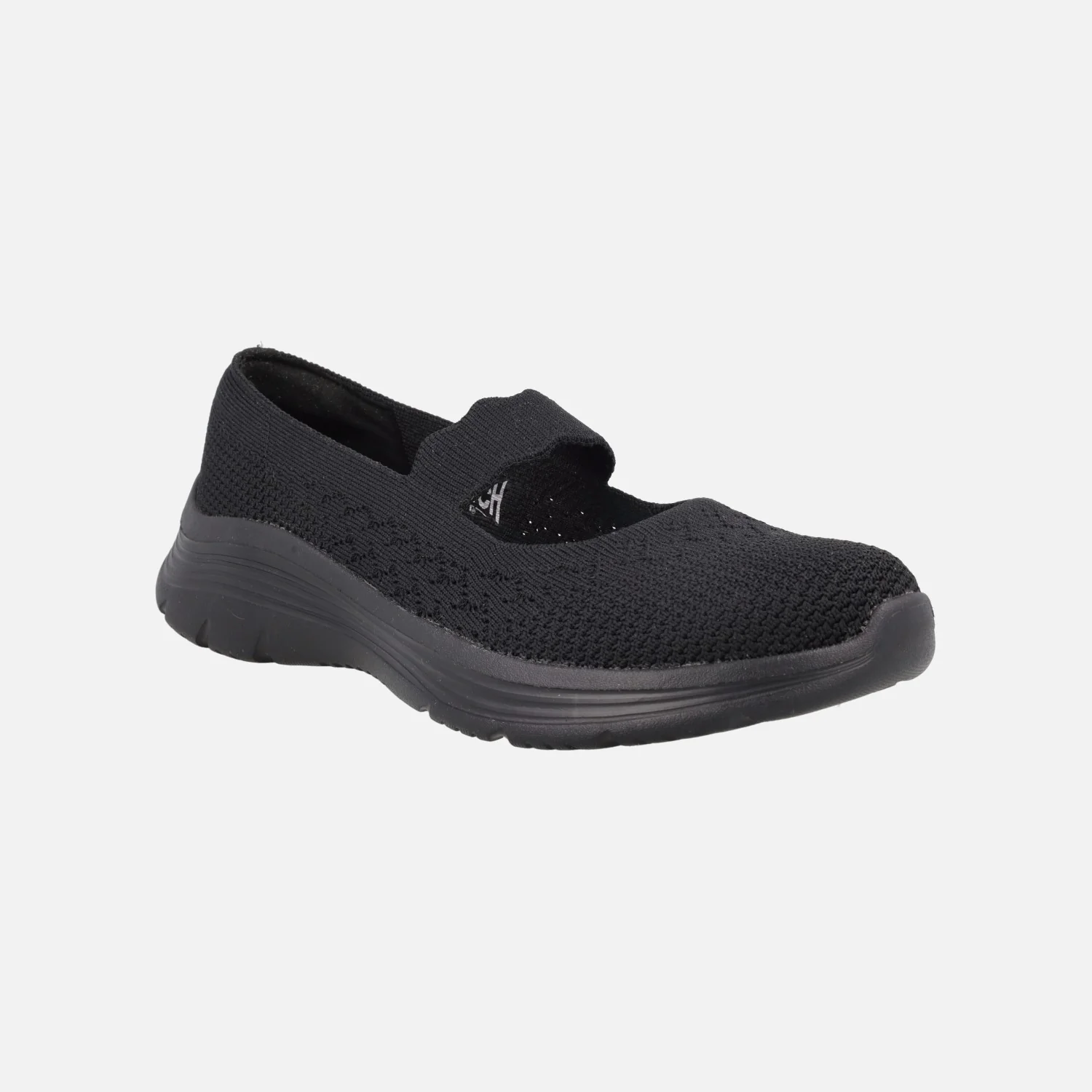 Zapatillas mercedes negras Bedforf-Cheerful Glow - Image 2