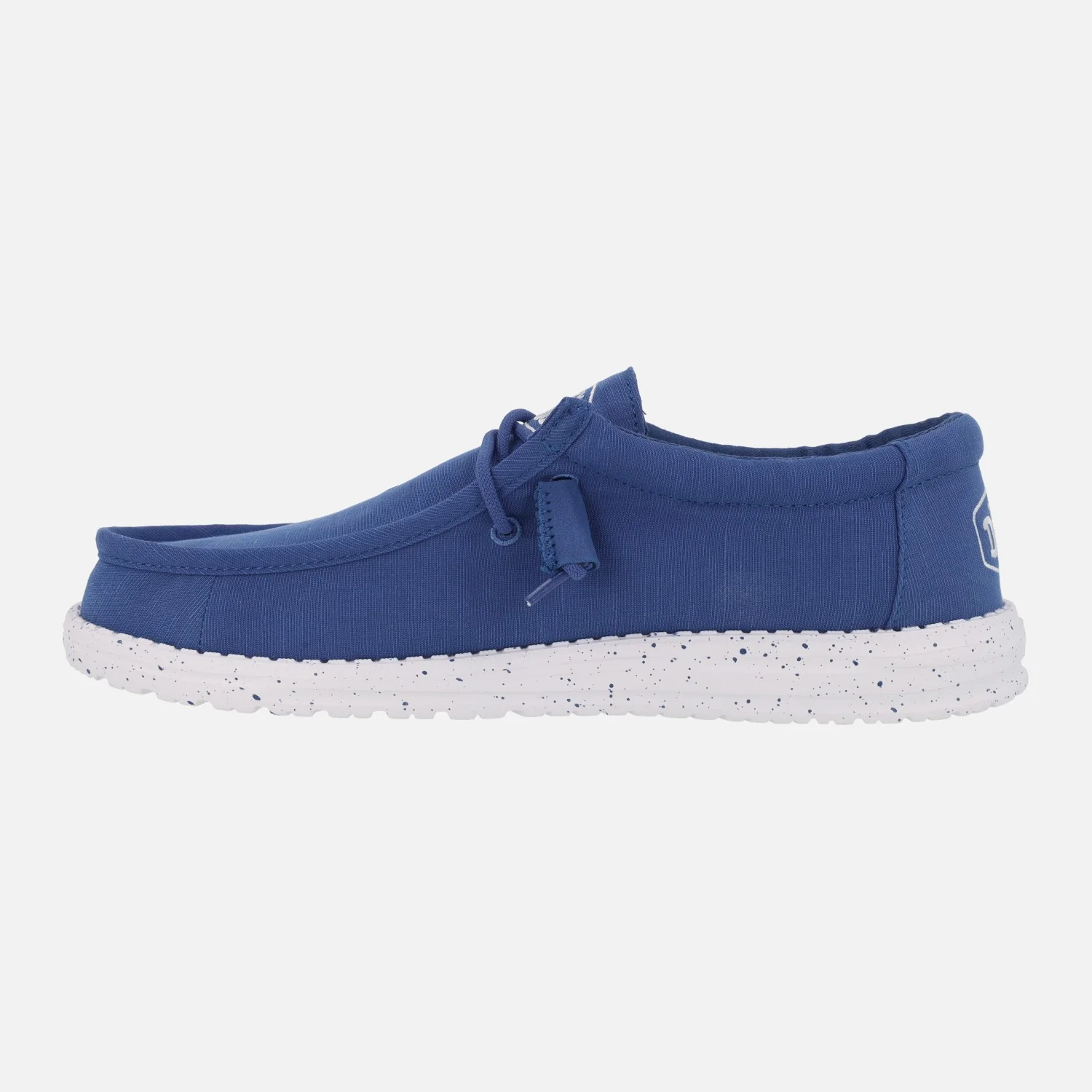 Zapatillas para hombre Hey Dude Wally Slub Canvas - Image 3
