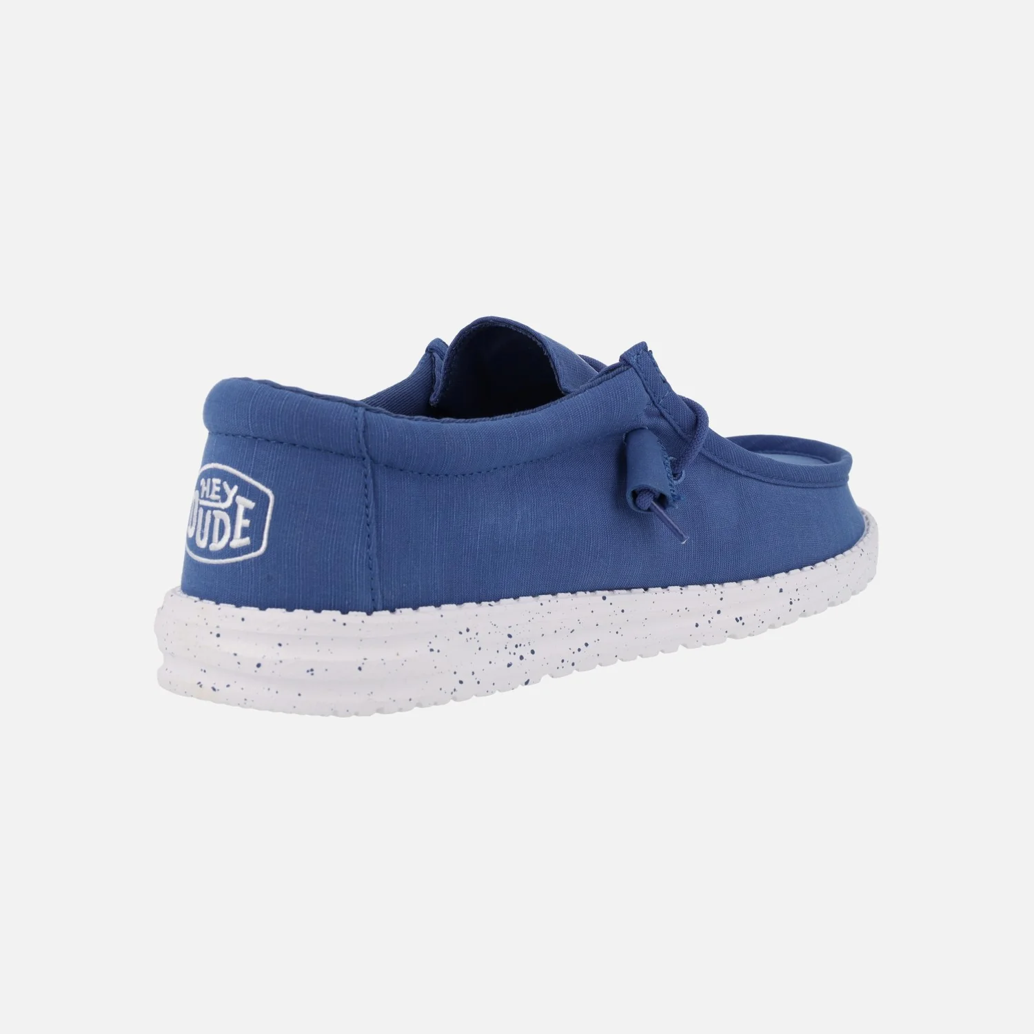 Zapatillas para hombre Hey Dude Wally Slub Canvas - Image 4