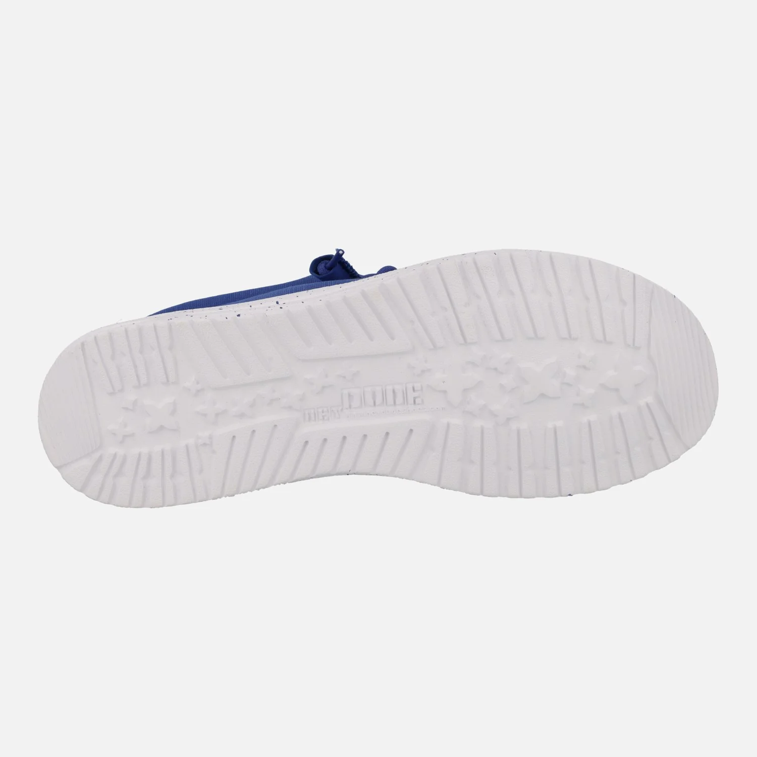 Zapatillas para hombre Hey Dude Wally Slub Canvas - Image 5