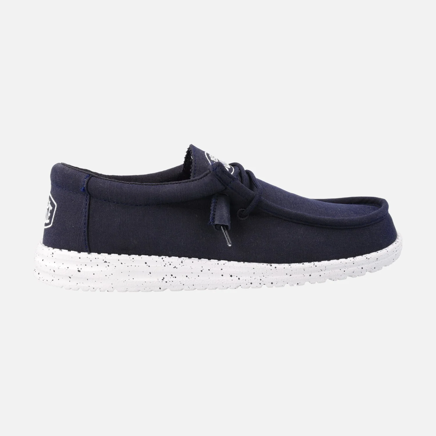 Zapatillas para hombre Hey Dude Wally Slub Canvas - Image 6