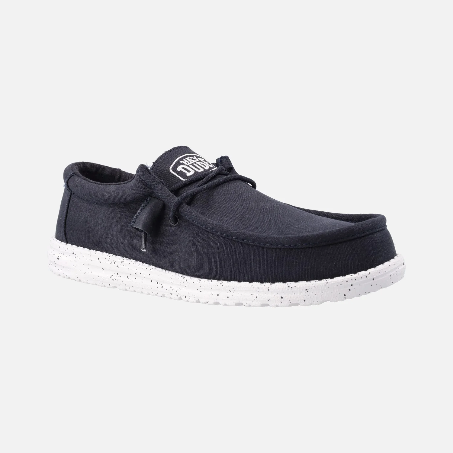 Zapatillas para hombre Hey Dude Wally Slub Canvas - Image 7
