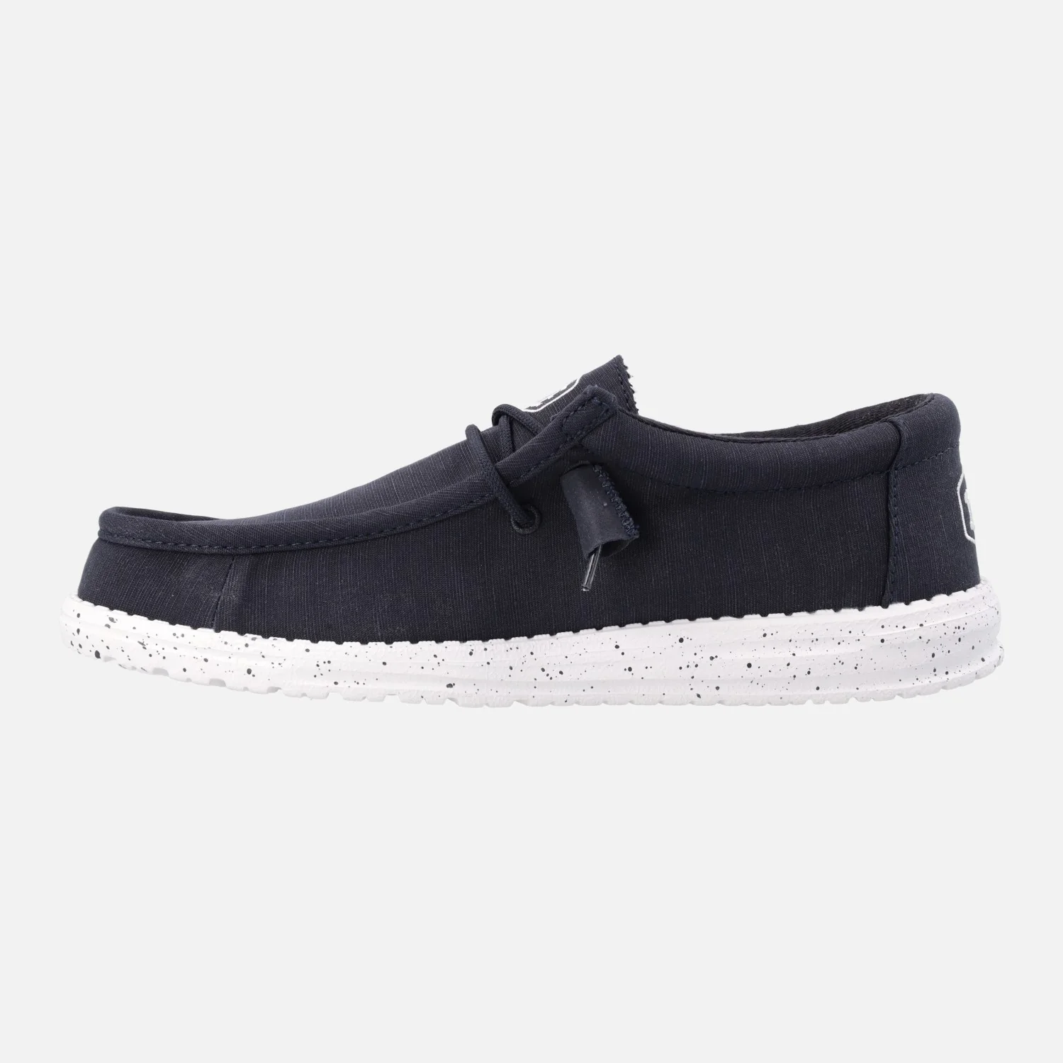 Zapatillas para hombre Hey Dude Wally Slub Canvas - Image 8