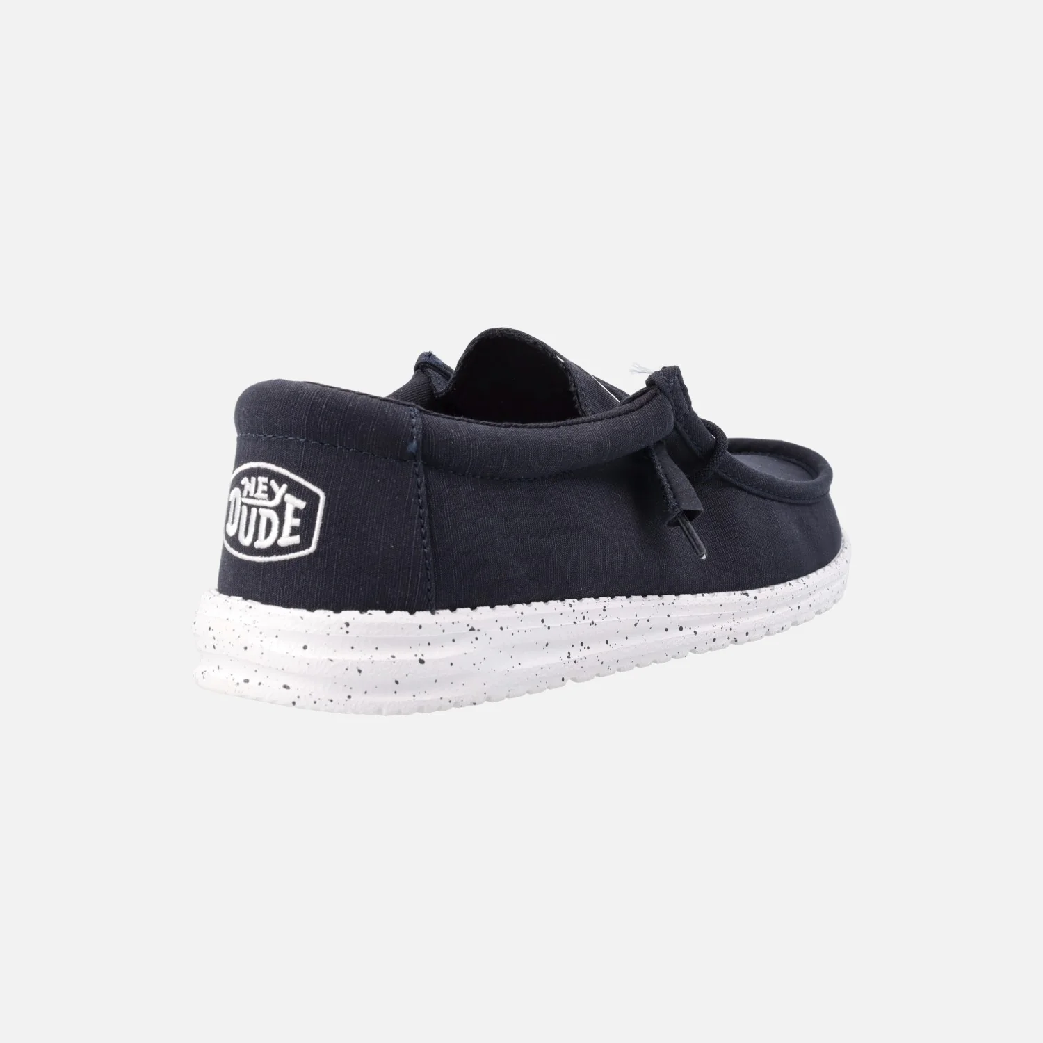 Zapatillas para hombre Hey Dude Wally Slub Canvas - Image 9