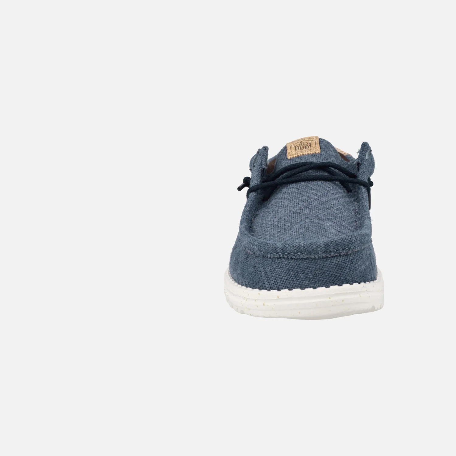 Zapatillas para hombre Wally Palm Jute Navy Blazer - Image 5
