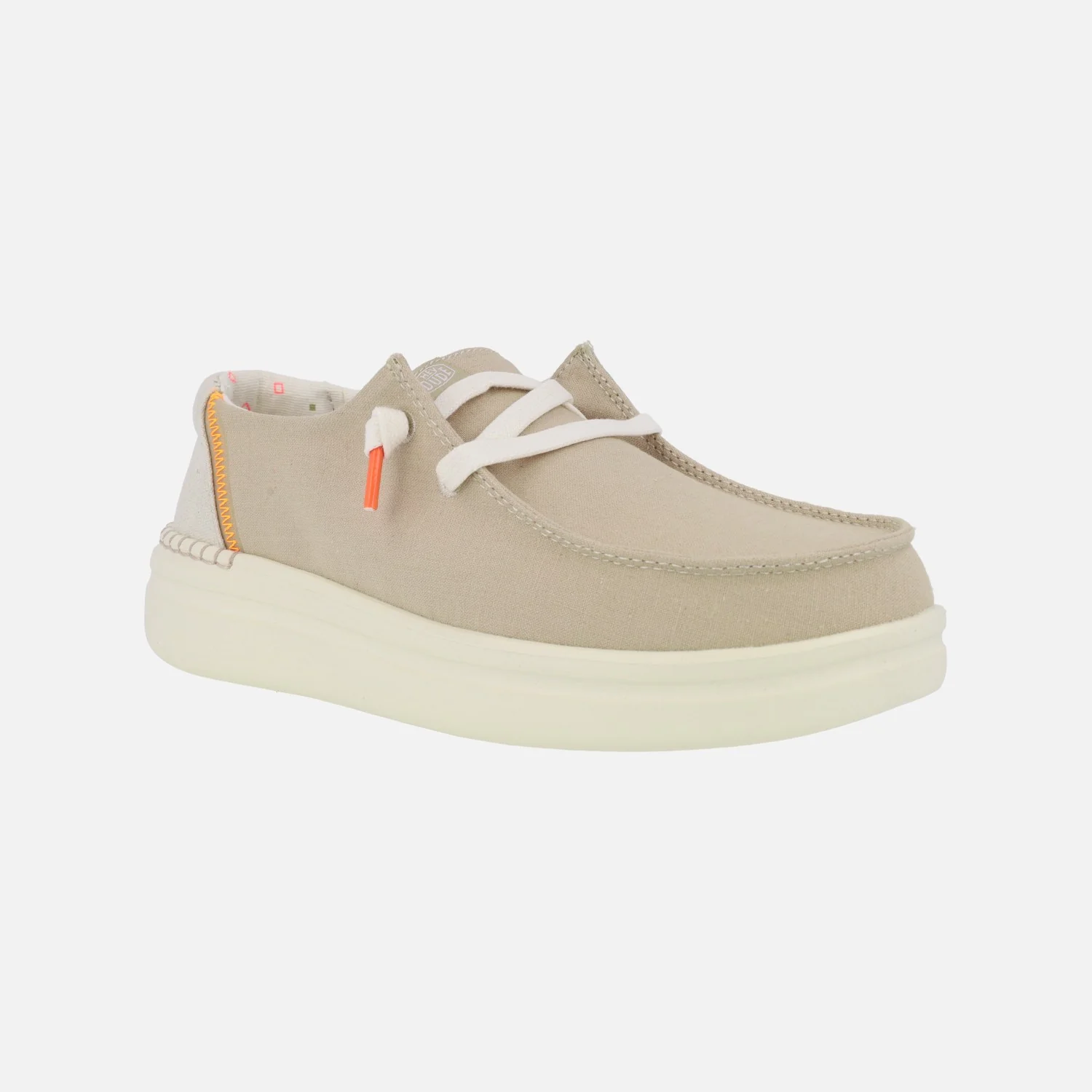 Zapatillas para mujer con plataforma baja Wendy Rise - Image 2