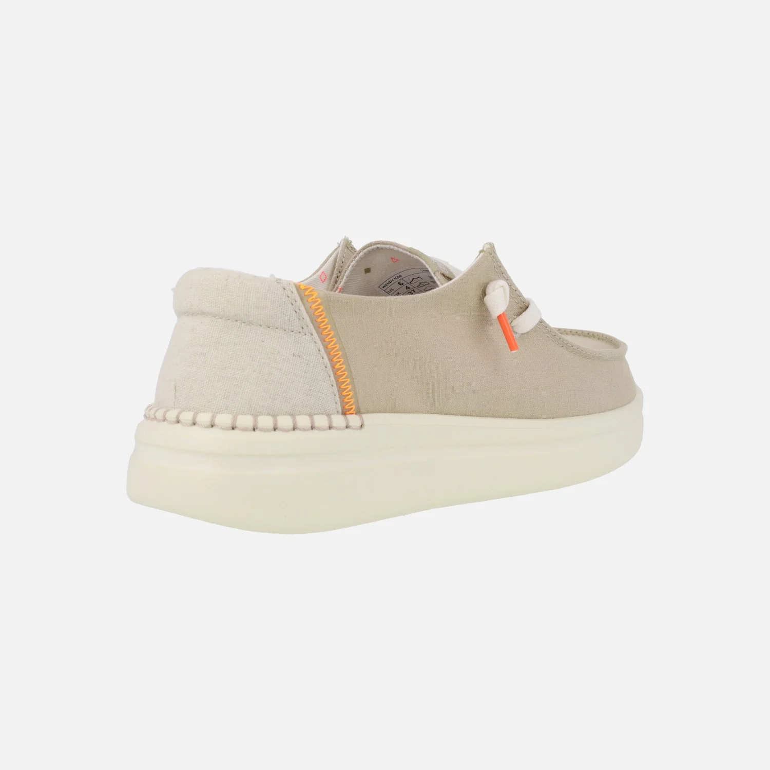 Zapatillas para mujer con plataforma baja Wendy Rise - Image 4
