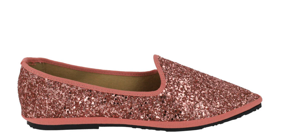 Zapatillas Venezianas Greta de glitter para mujer - Image 12