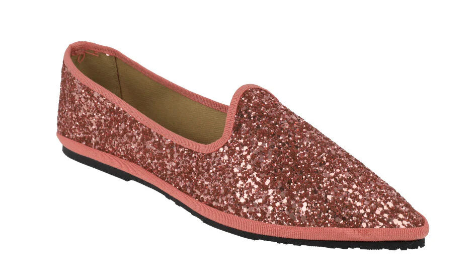 Zapatillas Venezianas Greta de glitter para mujer - Image 15