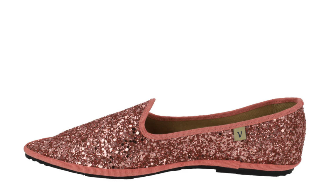 Zapatillas Venezianas Greta de glitter para mujer - Image 16