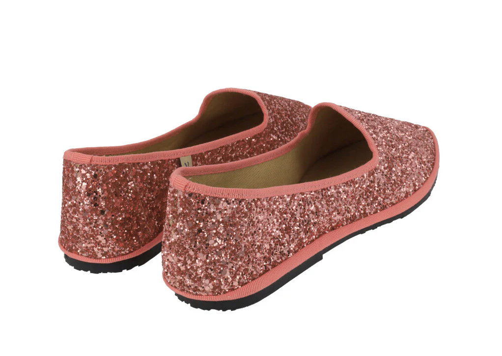 Zapatillas Venezianas Greta de glitter para mujer - Image 17