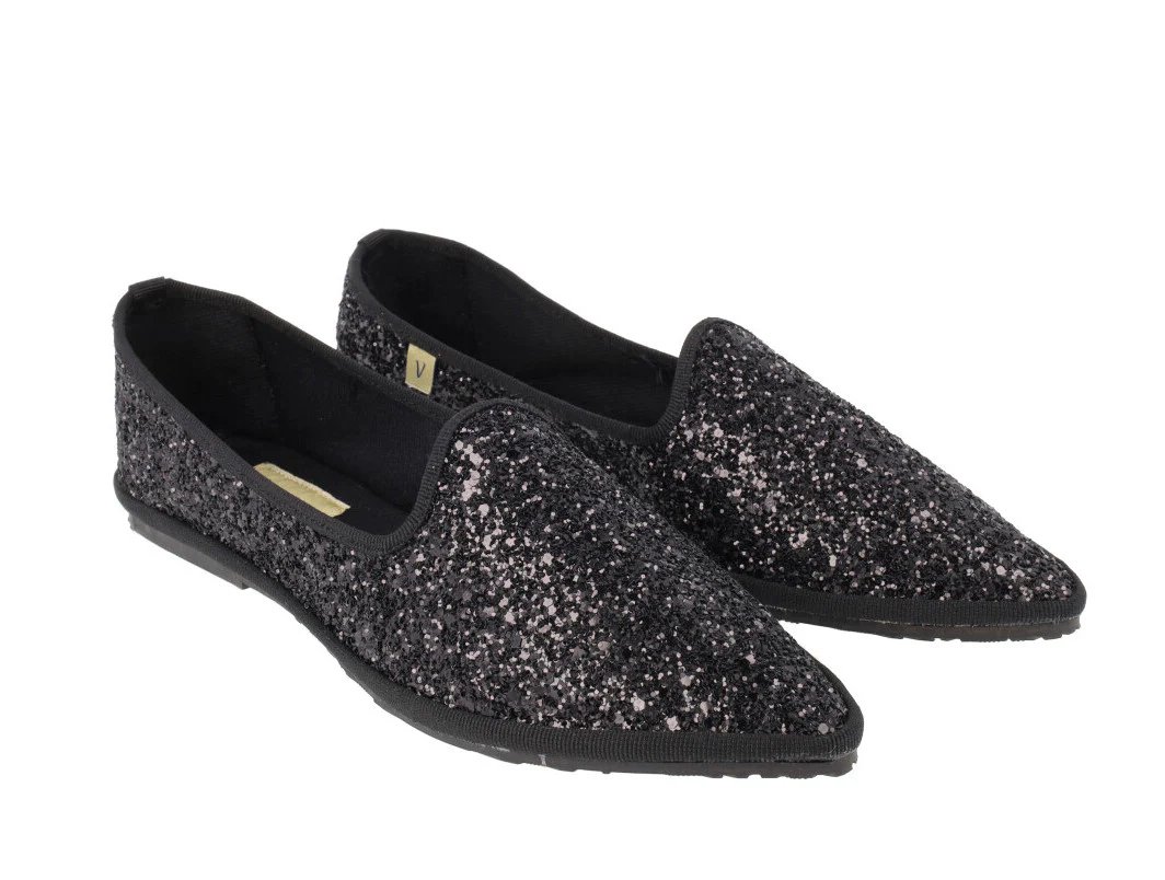 Zapatillas Venezianas Greta de glitter para mujer - Image 19