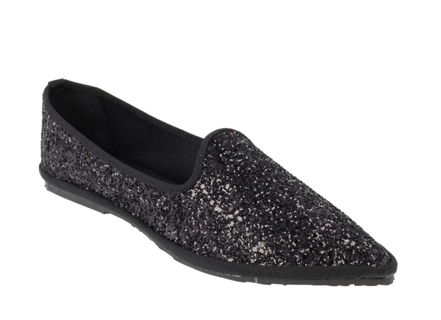 Zapatillas Venezianas Greta de glitter para mujer - Image 22