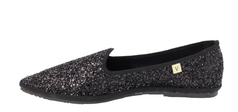 Zapatillas Venezianas Greta de glitter para mujer - Image 23