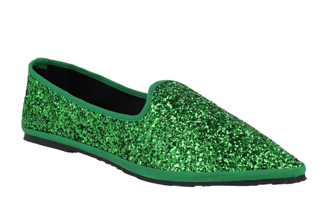 Zapatillas Venezianas Greta de glitter para mujer - Image 25