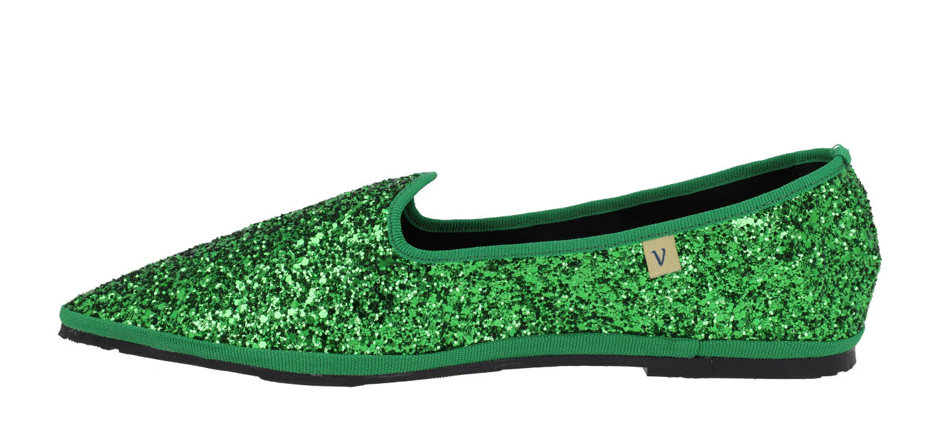 Zapatillas Venezianas Greta de glitter para mujer - Image 26