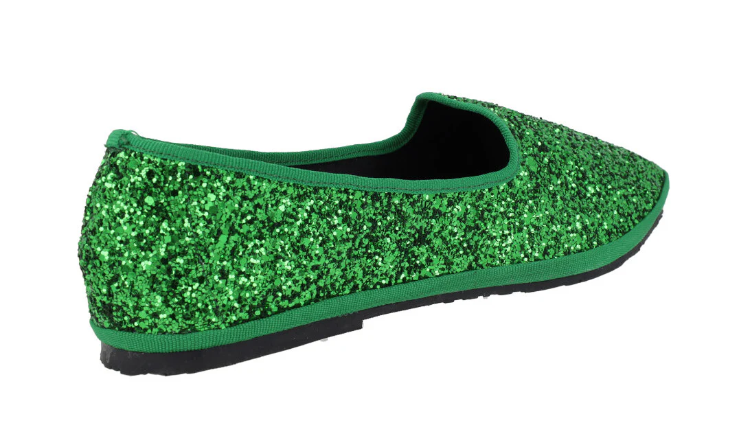 Zapatillas Venezianas Greta de glitter para mujer - Image 27