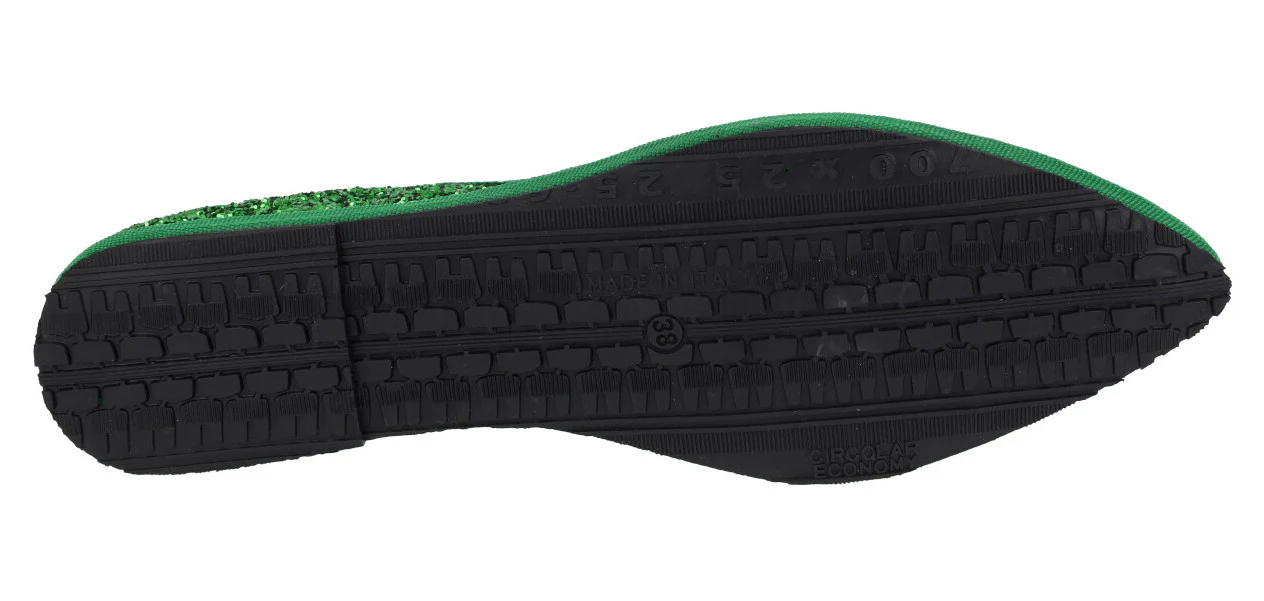 Zapatillas Venezianas Greta de glitter para mujer - Image 28