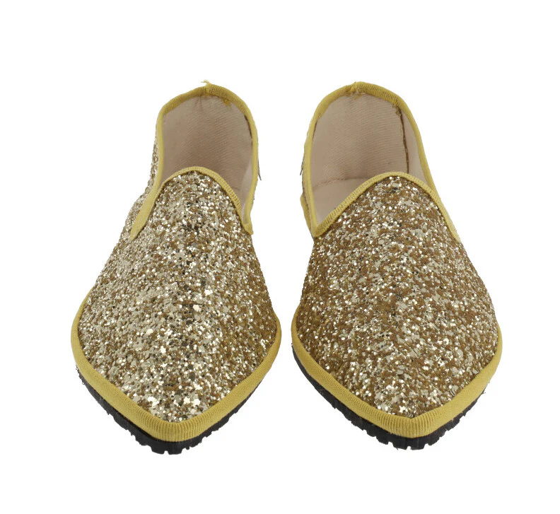 Zapatillas Venezianas Greta de glitter para mujer - Image 3