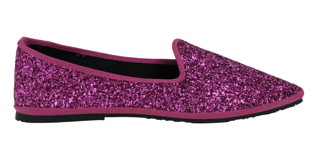 Zapatillas Venezianas Greta de glitter para mujer - Image 6