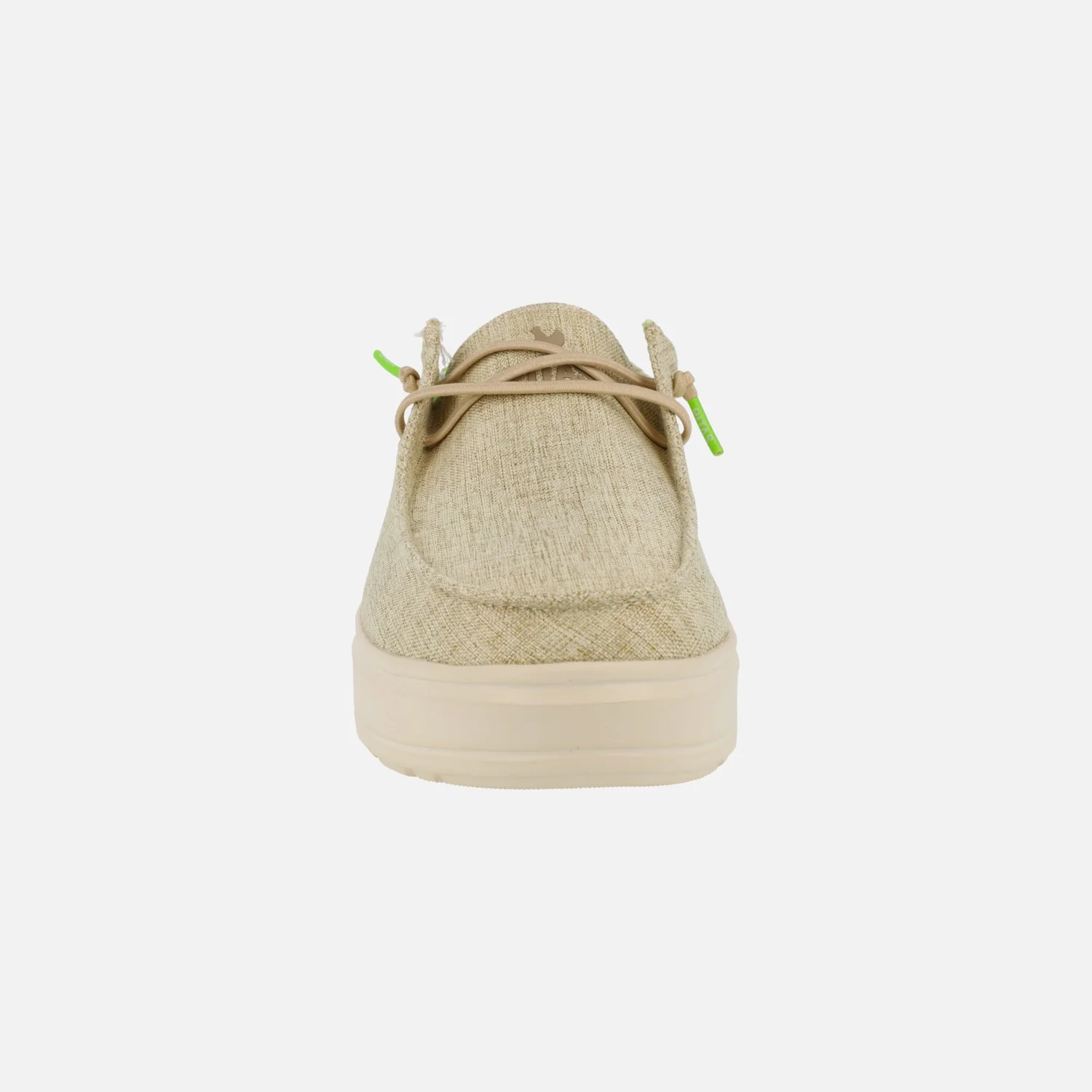 Zapatillas wallabi POPPY con plataforma - Image 11