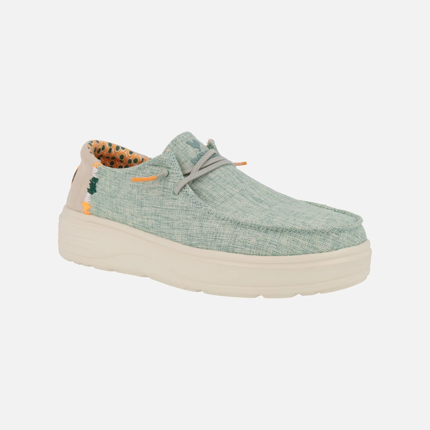 Zapatillas wallabi POPPY con plataforma - Image 14