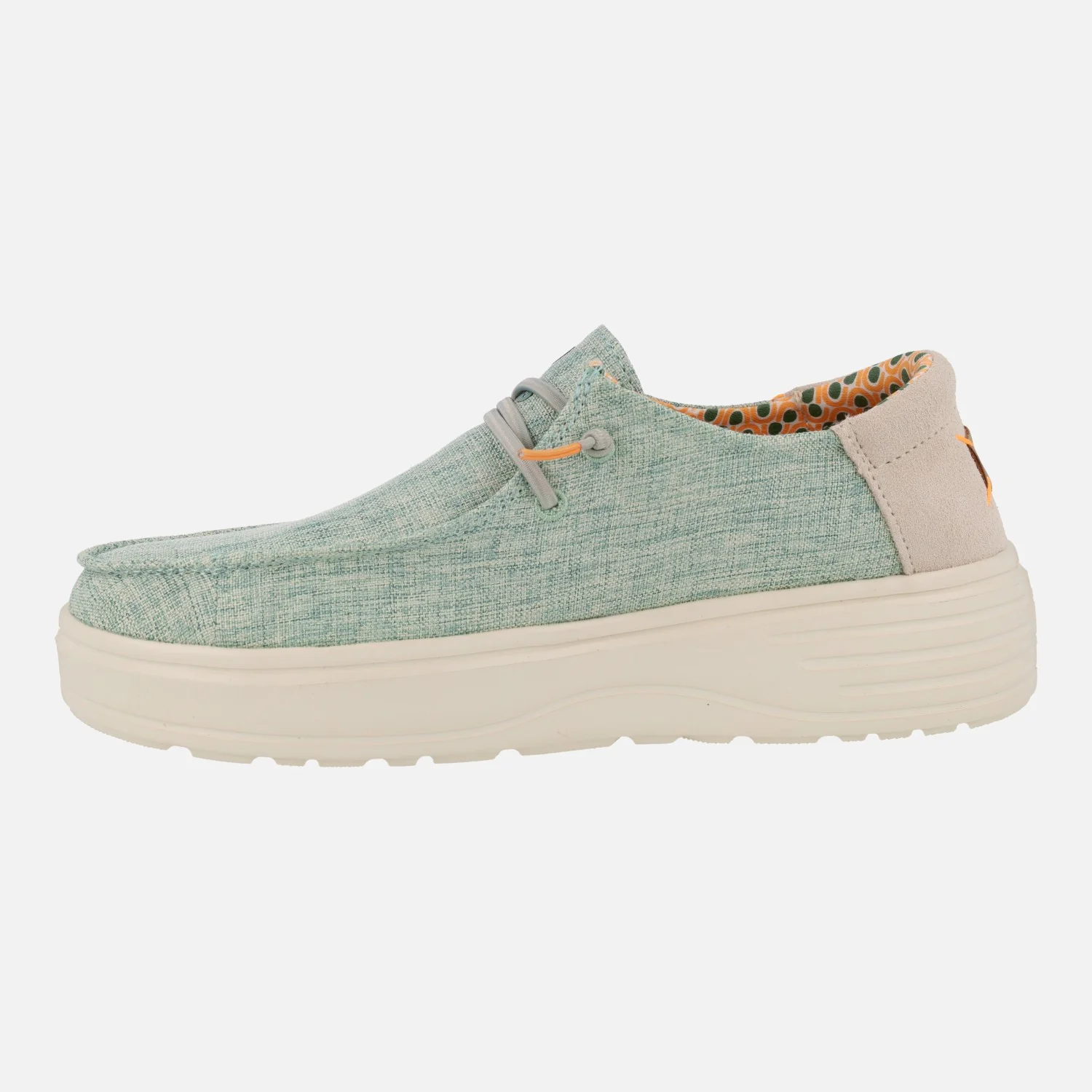 Zapatillas wallabi POPPY con plataforma - Image 15
