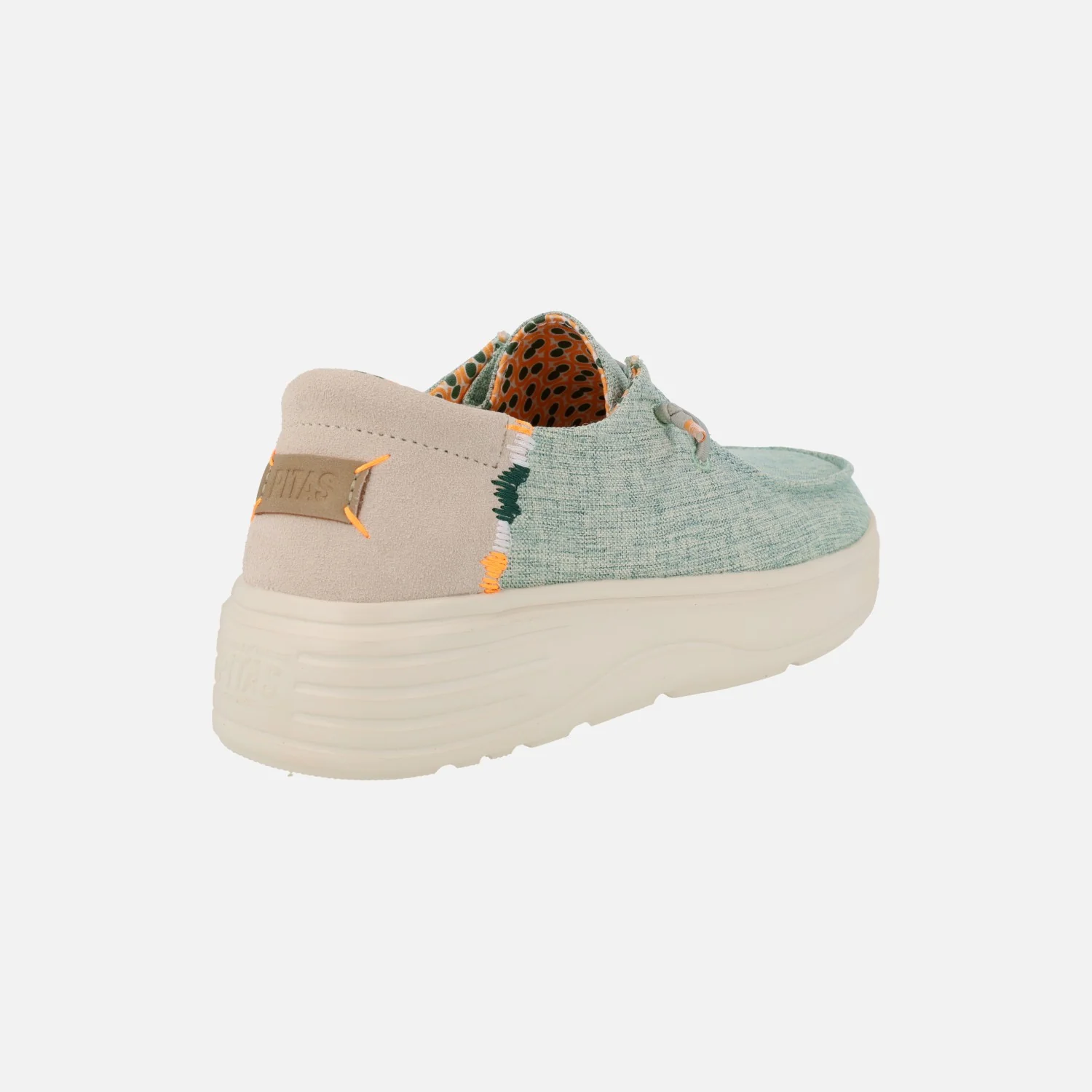 Zapatillas wallabi POPPY con plataforma - Image 16