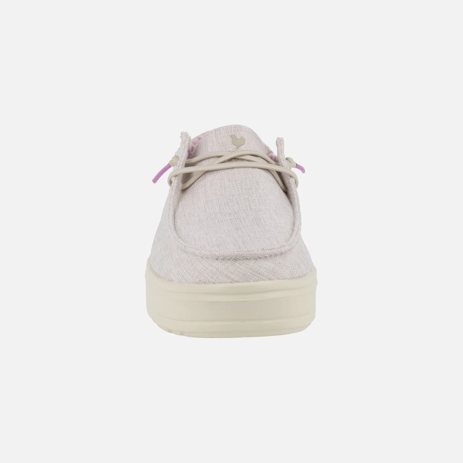 Zapatillas wallabi POPPY con plataforma - Image 5