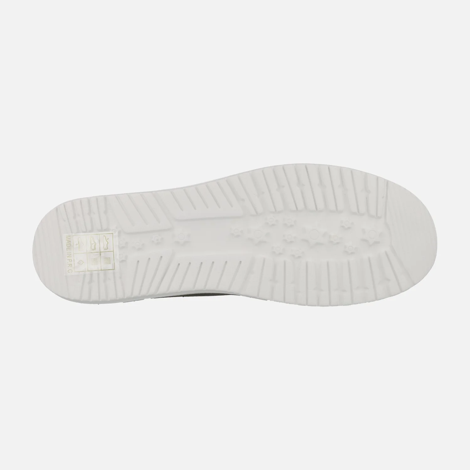 Zapatos de cordones para hombre en algodón orgánico modelo 8251 - Image 15