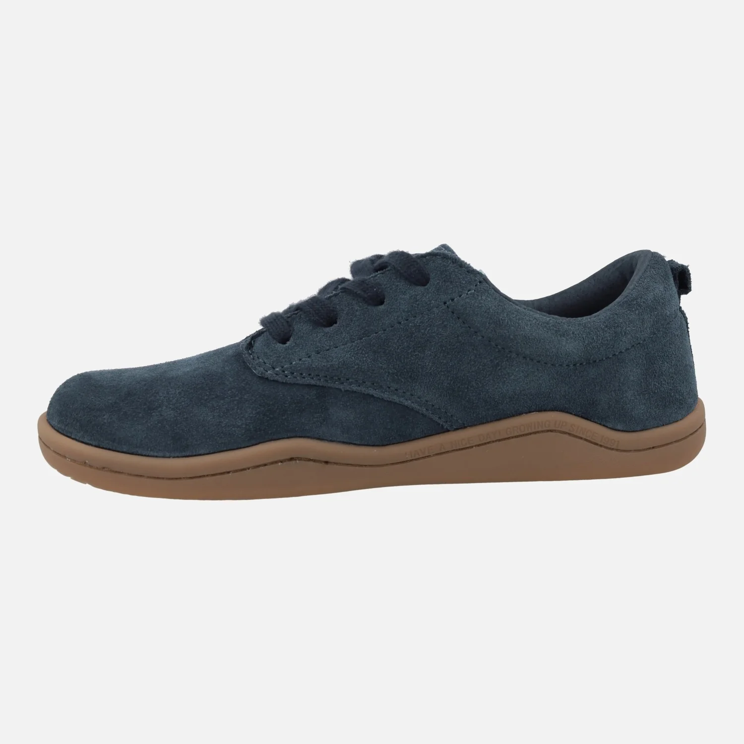 Zapatos BAREFOOT de serraje con cordones para hombre Gioseppo TUNDURU - Image 11