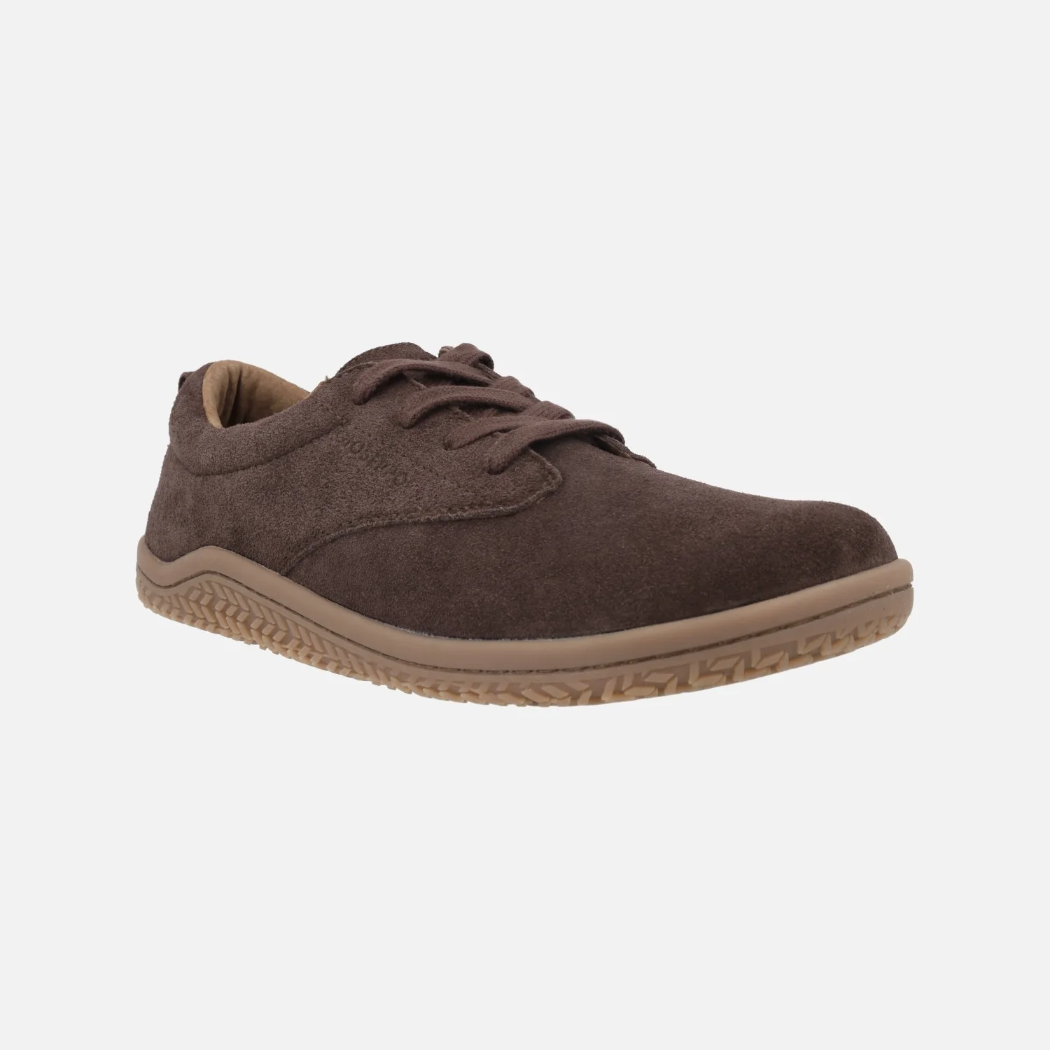 Zapatos BAREFOOT de serraje con cordones para hombre Gioseppo TUNDURU - Image 3