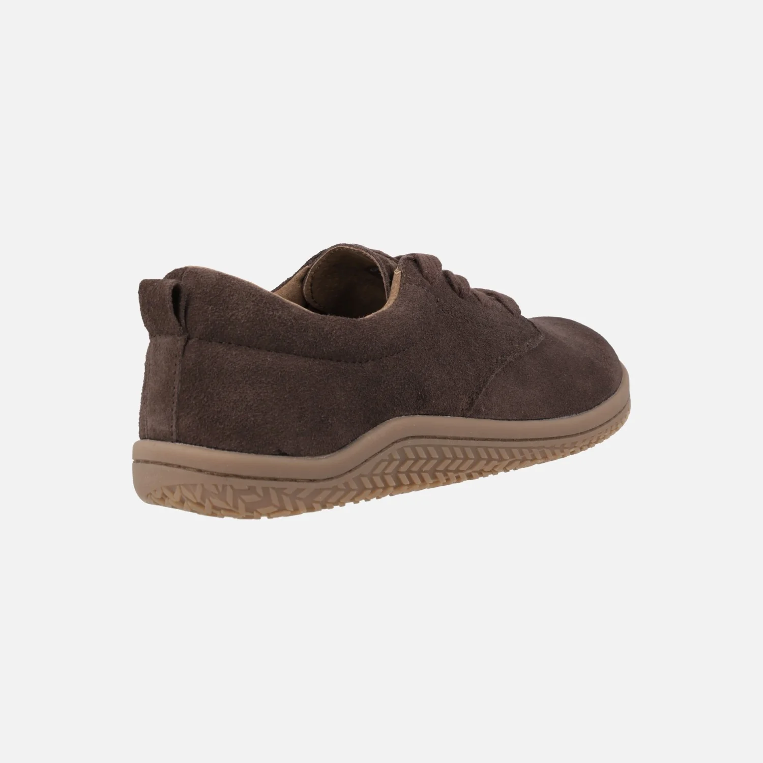 Zapatos BAREFOOT de serraje con cordones para hombre Gioseppo TUNDURU - Image 5