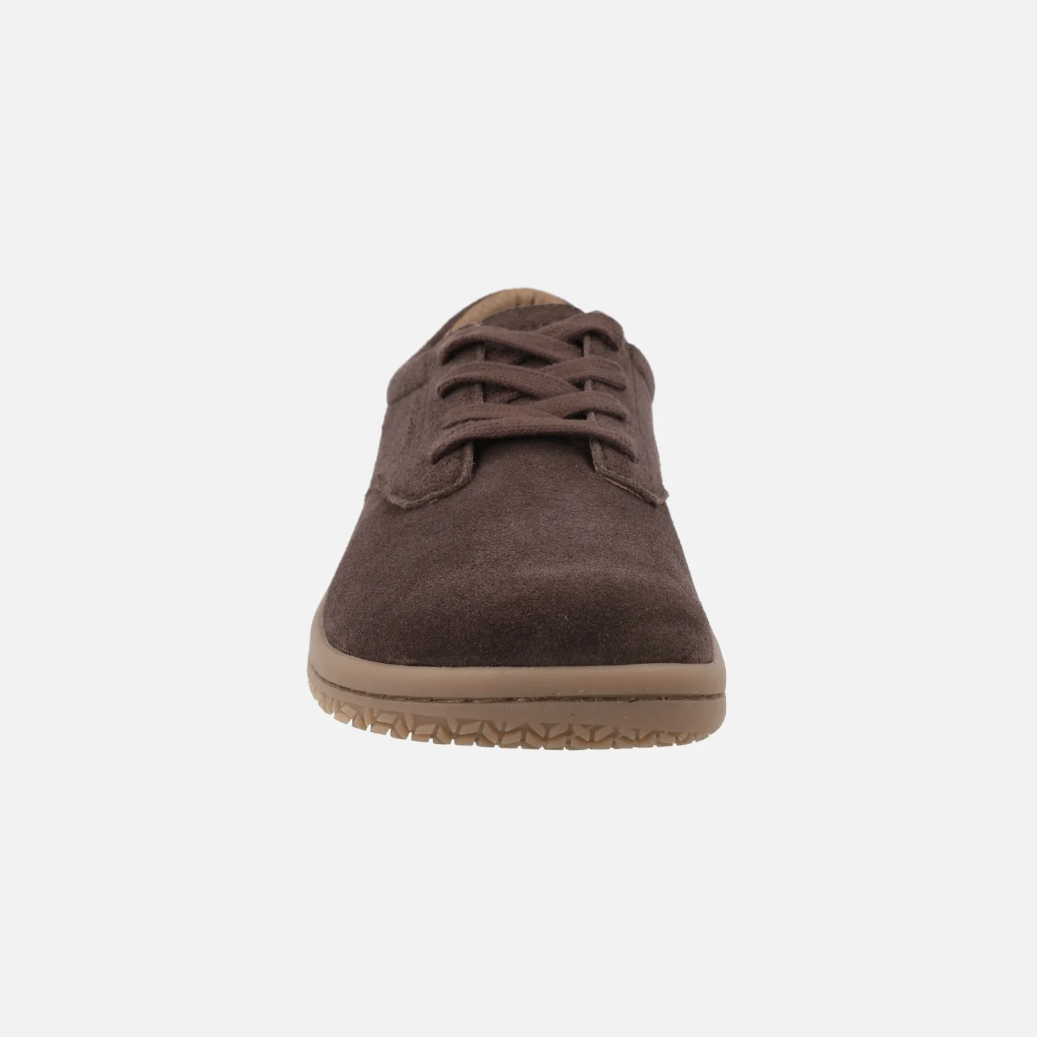 Zapatos BAREFOOT de serraje con cordones para hombre Gioseppo TUNDURU - Image 6