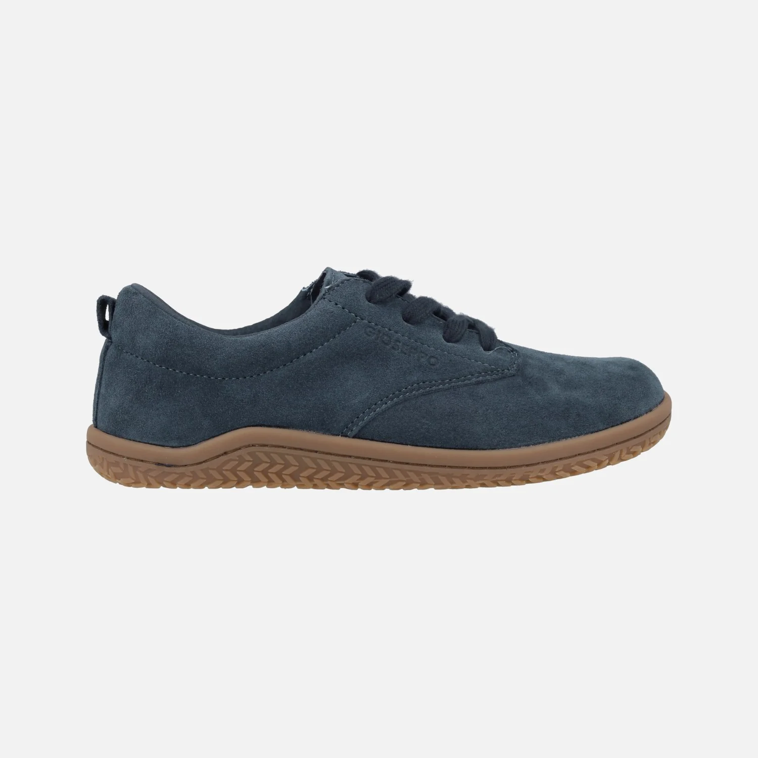 Zapatos BAREFOOT de serraje con cordones para hombre Gioseppo TUNDURU - Image 8