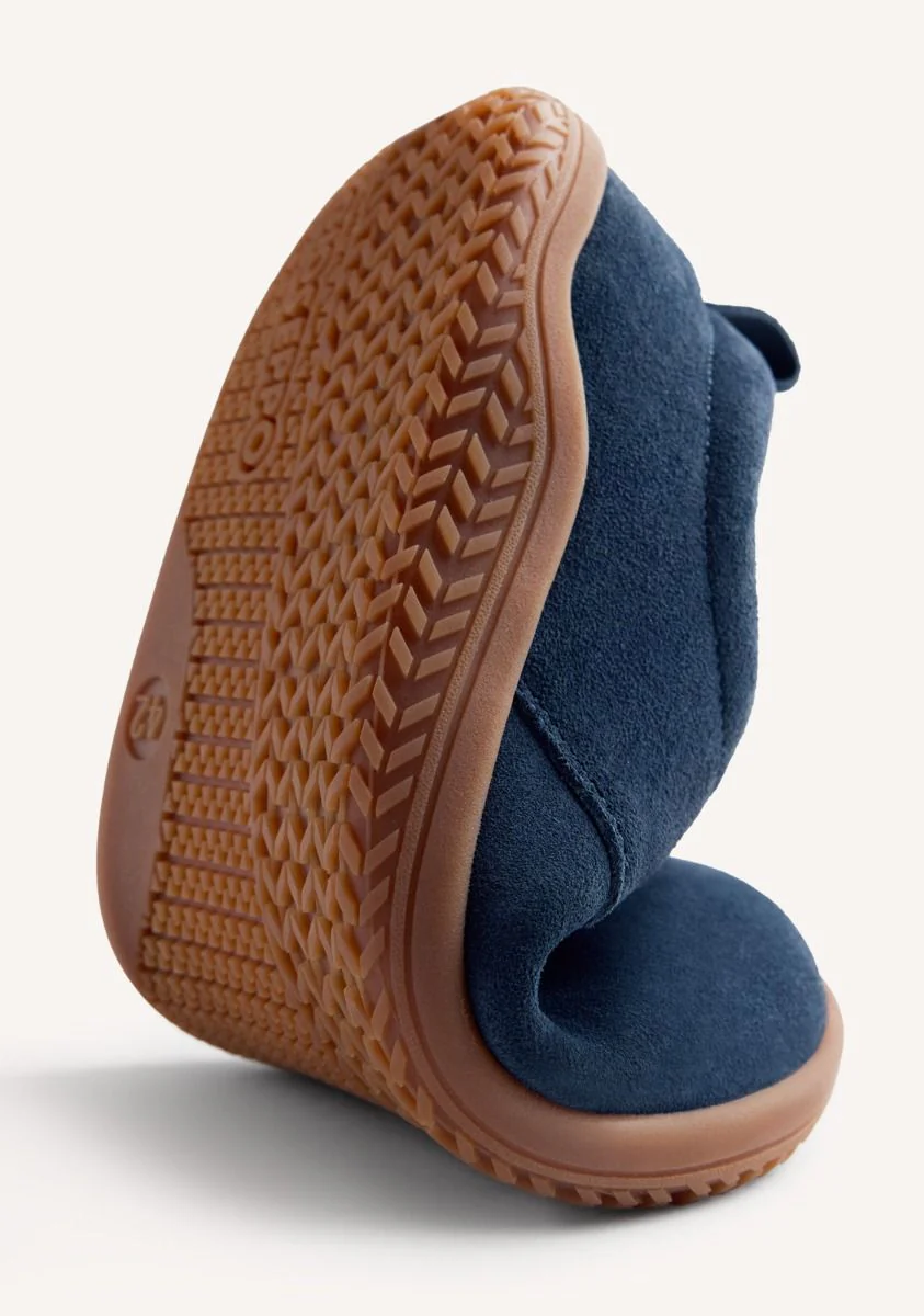 Zapatos BAREFOOT de serraje con cordones para hombre Gioseppo TUNDURU - Image 9