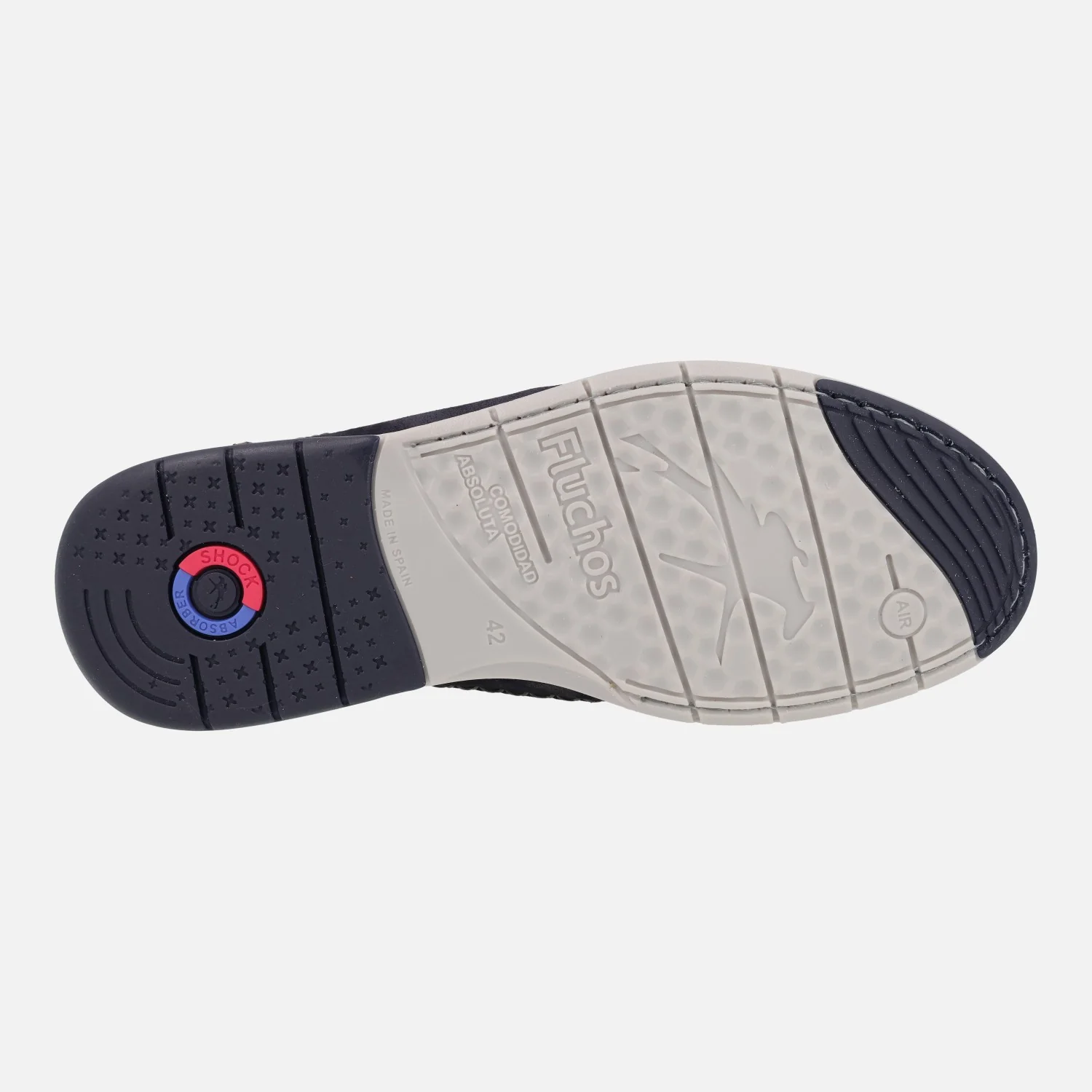 Zapatos casual de cordones para hombre Maui - Image 10