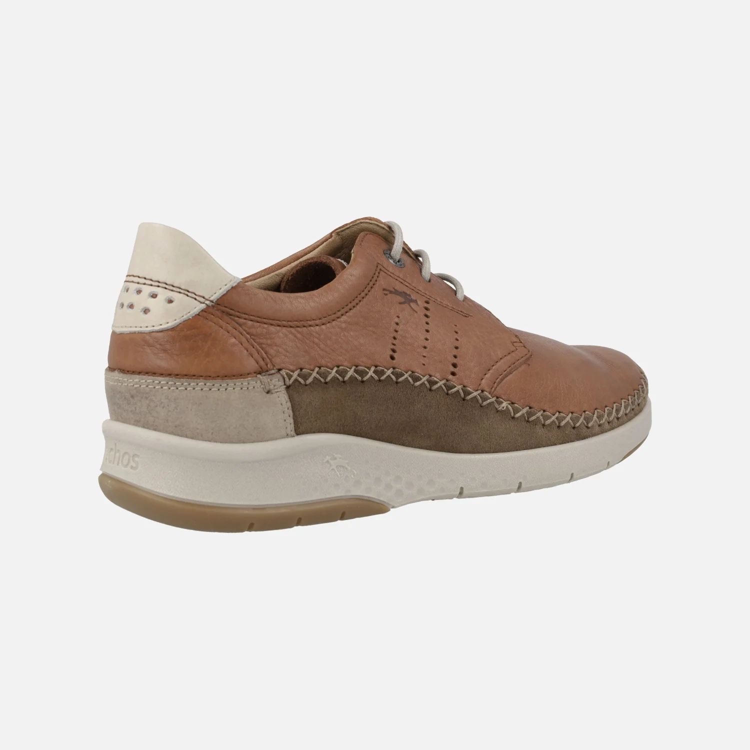 Zapatos casual de cordones para hombre Maui - Image 3