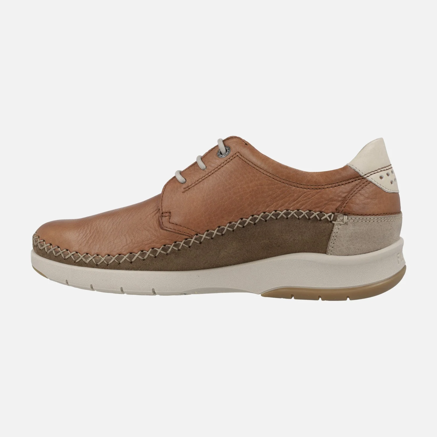 Zapatos casual de cordones para hombre Maui - Image 4