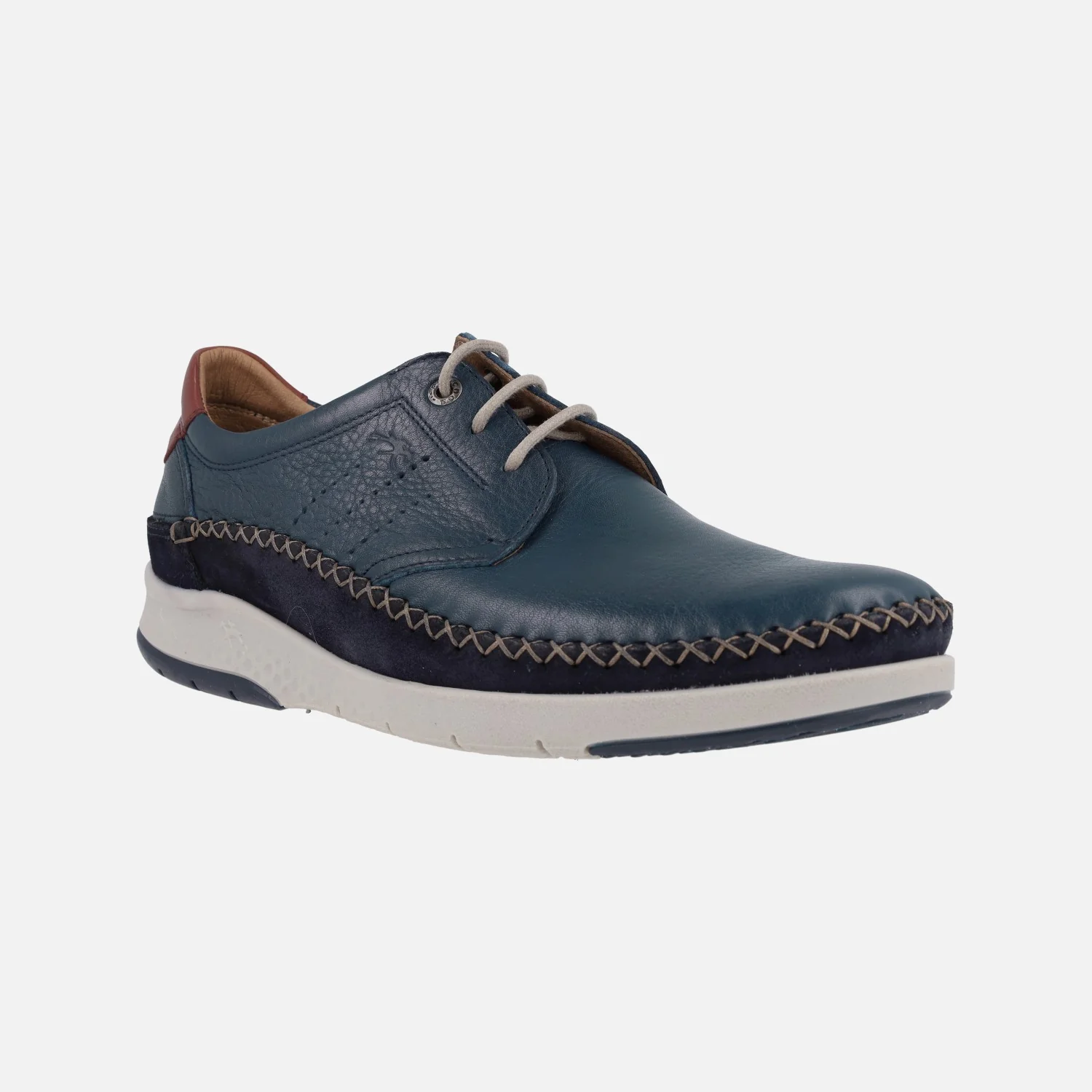 Zapatos casual de cordones para hombre Maui - Image 7
