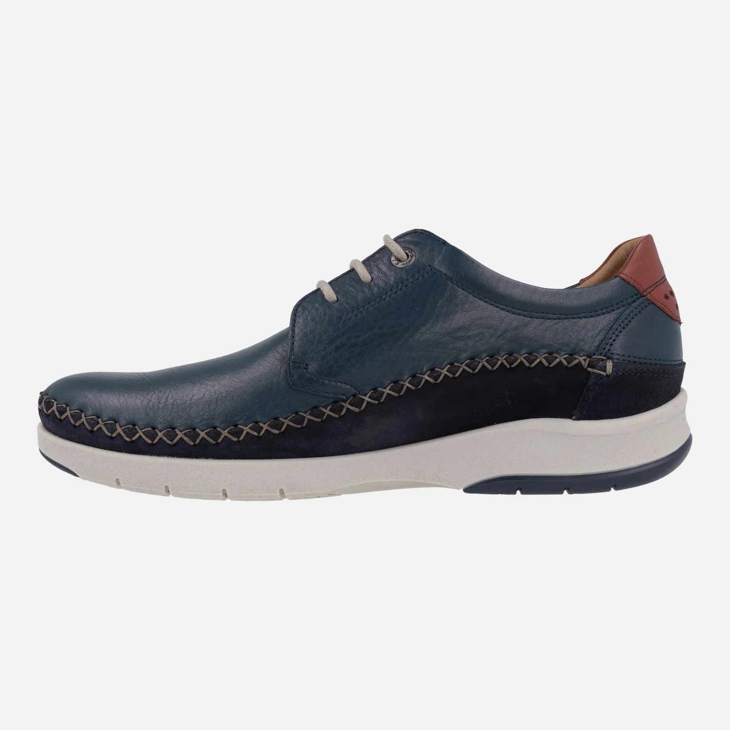 Zapatos casual de cordones para hombre Maui - Image 8
