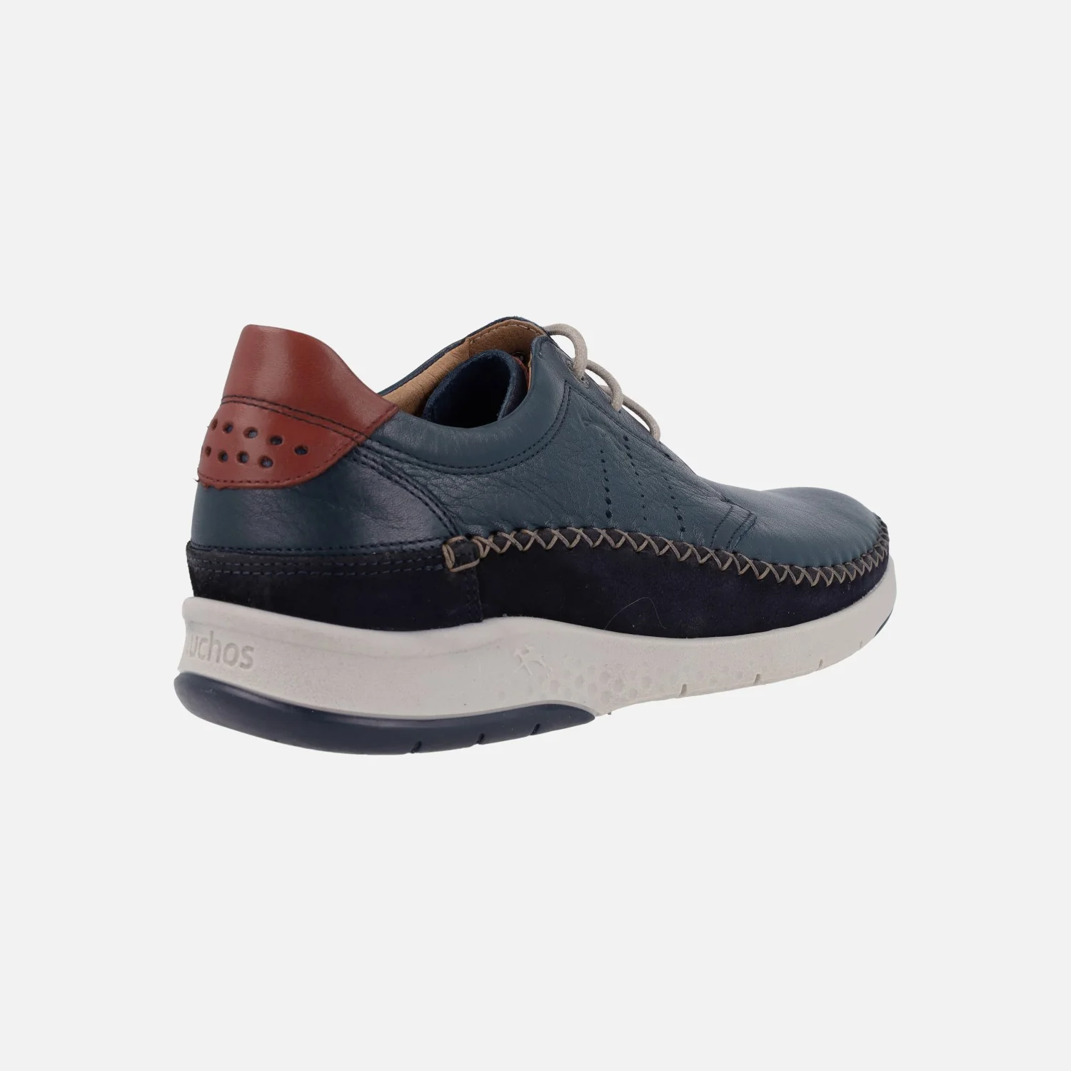 Zapatos casual de cordones para hombre Maui - Image 9