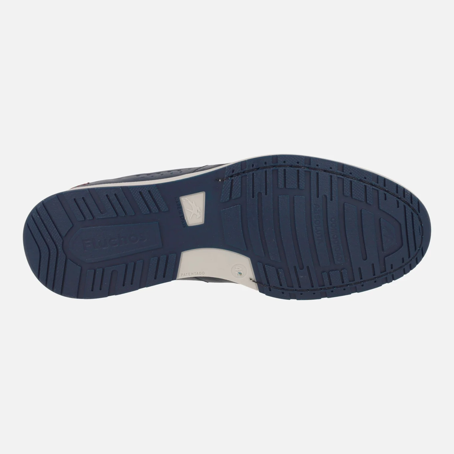 Zapatos casual de piel con cordones para hombre Jaden - Image 12