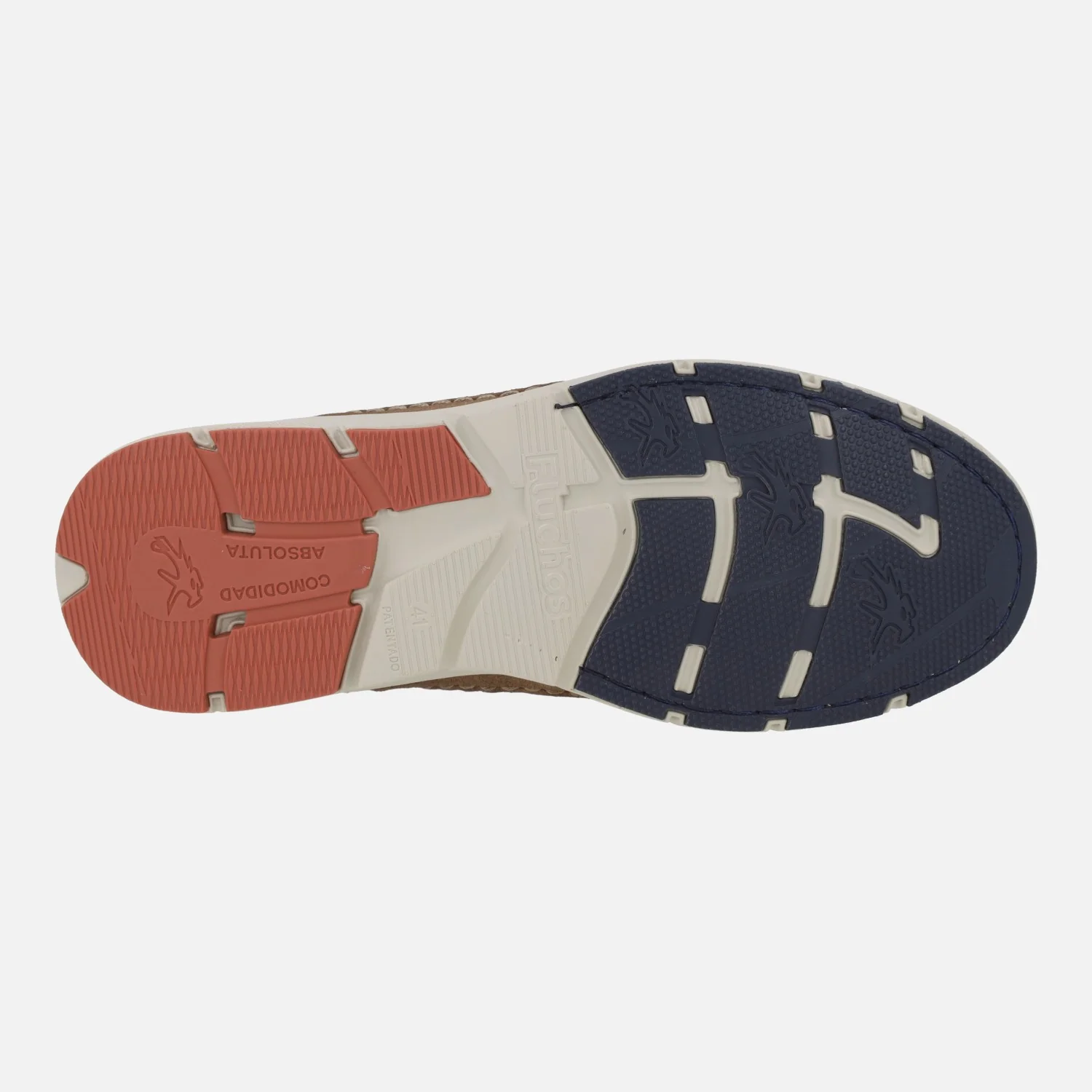 Zapatos casual en piel cuero con cordones elásticos línea KAI - Image 6