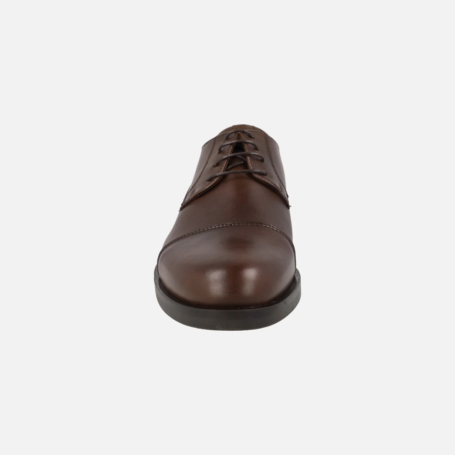 Zapatos clásicos de cordones con puntera recta - Image 10