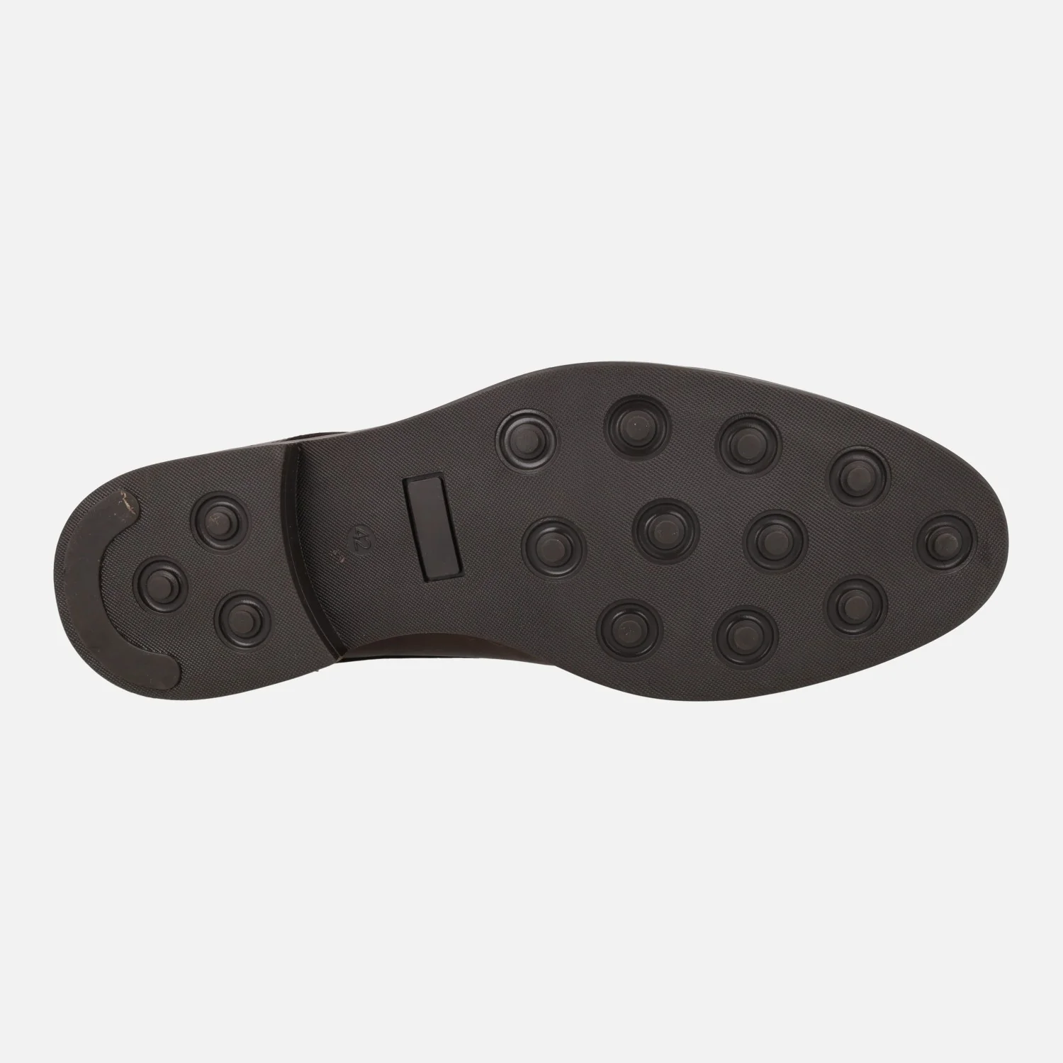 Zapatos clásicos de cordones con puntera recta - Image 11