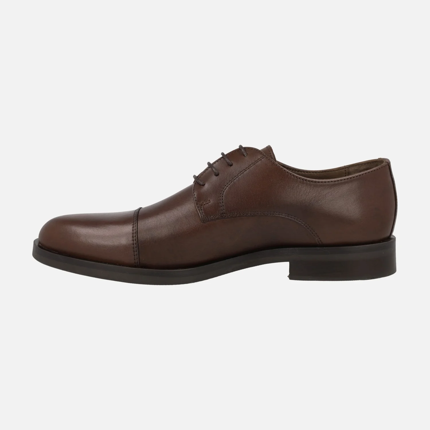 Zapatos clásicos de cordones con puntera recta - Image 12
